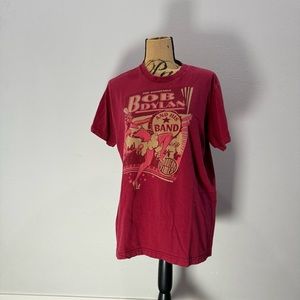 Bob Dylan & His Band T-Shirt